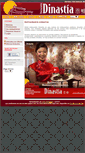 Mobile Screenshot of dinastia.es